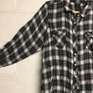 Torrid Flannel Plus Size 3 (3X)